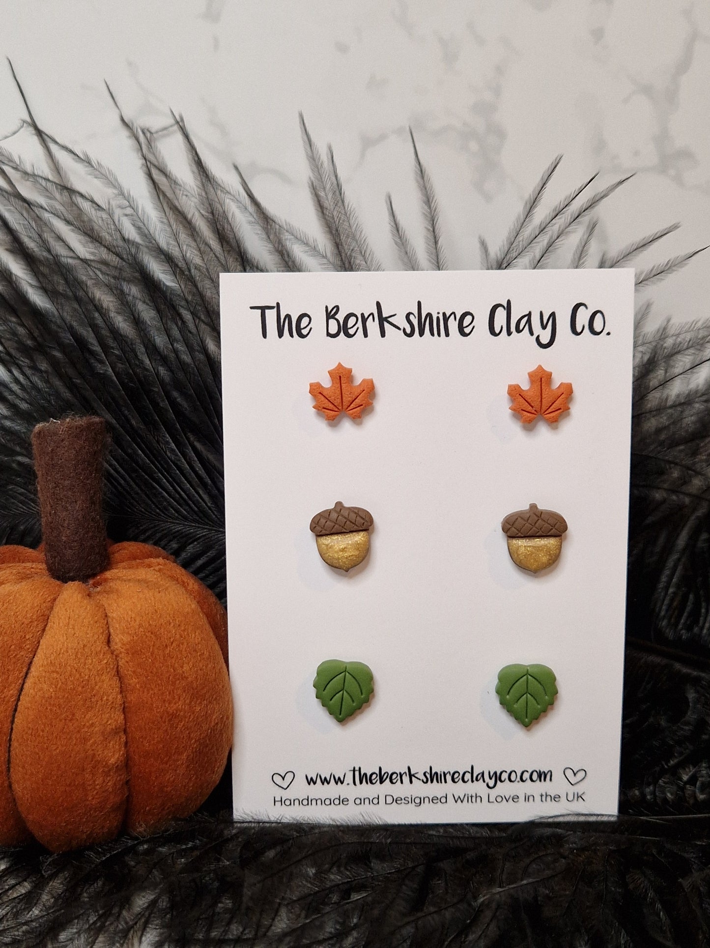 Mix and Match Autumn Stud Pack