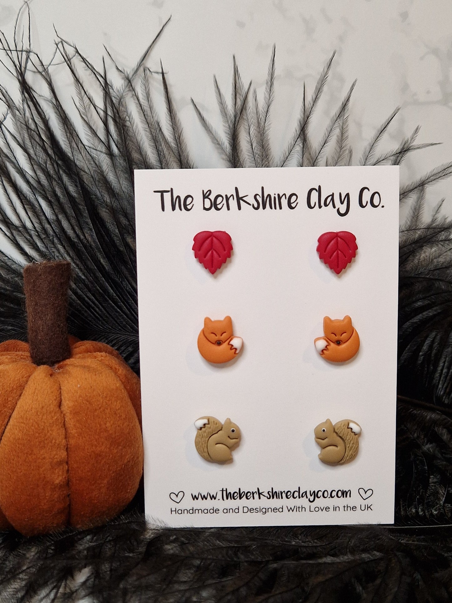 Mix and Match Autumn Stud Pack