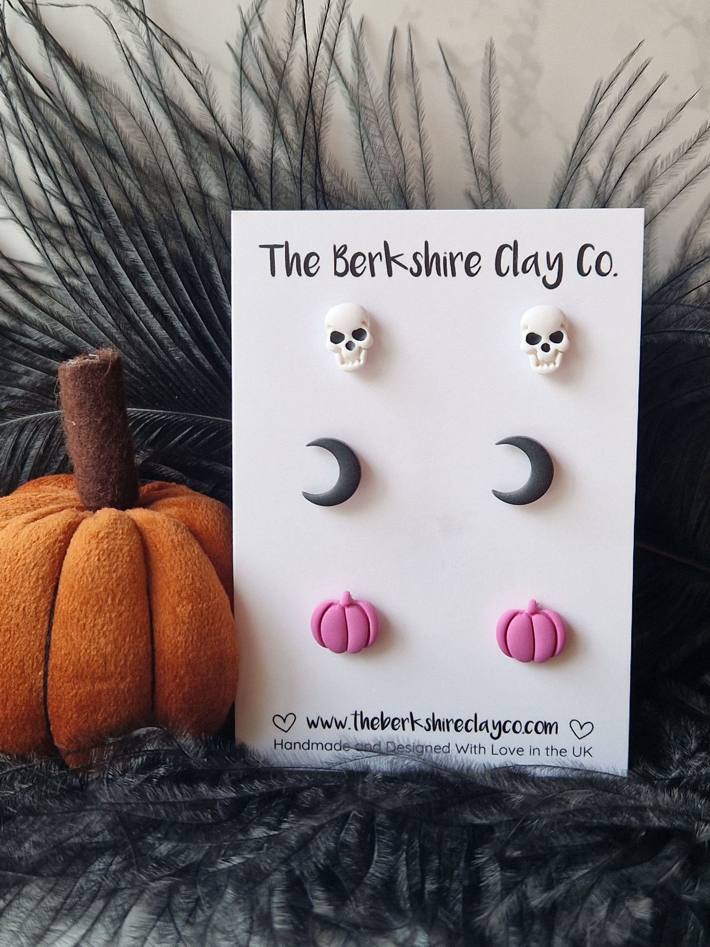 Mix and Match Halloween Stud Pack