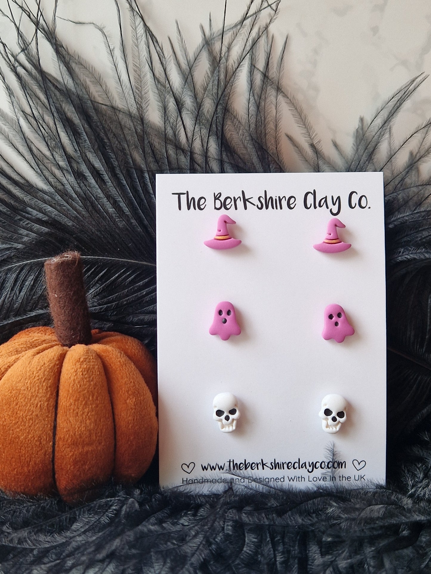Mix and Match Halloween Stud Pack