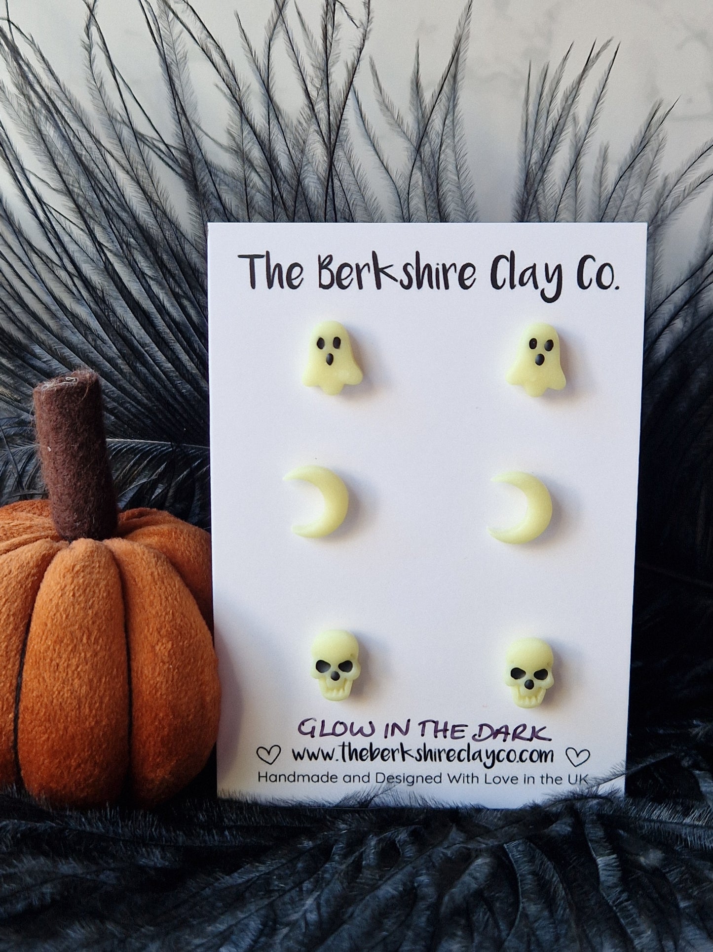Mix and Match Halloween Stud Pack