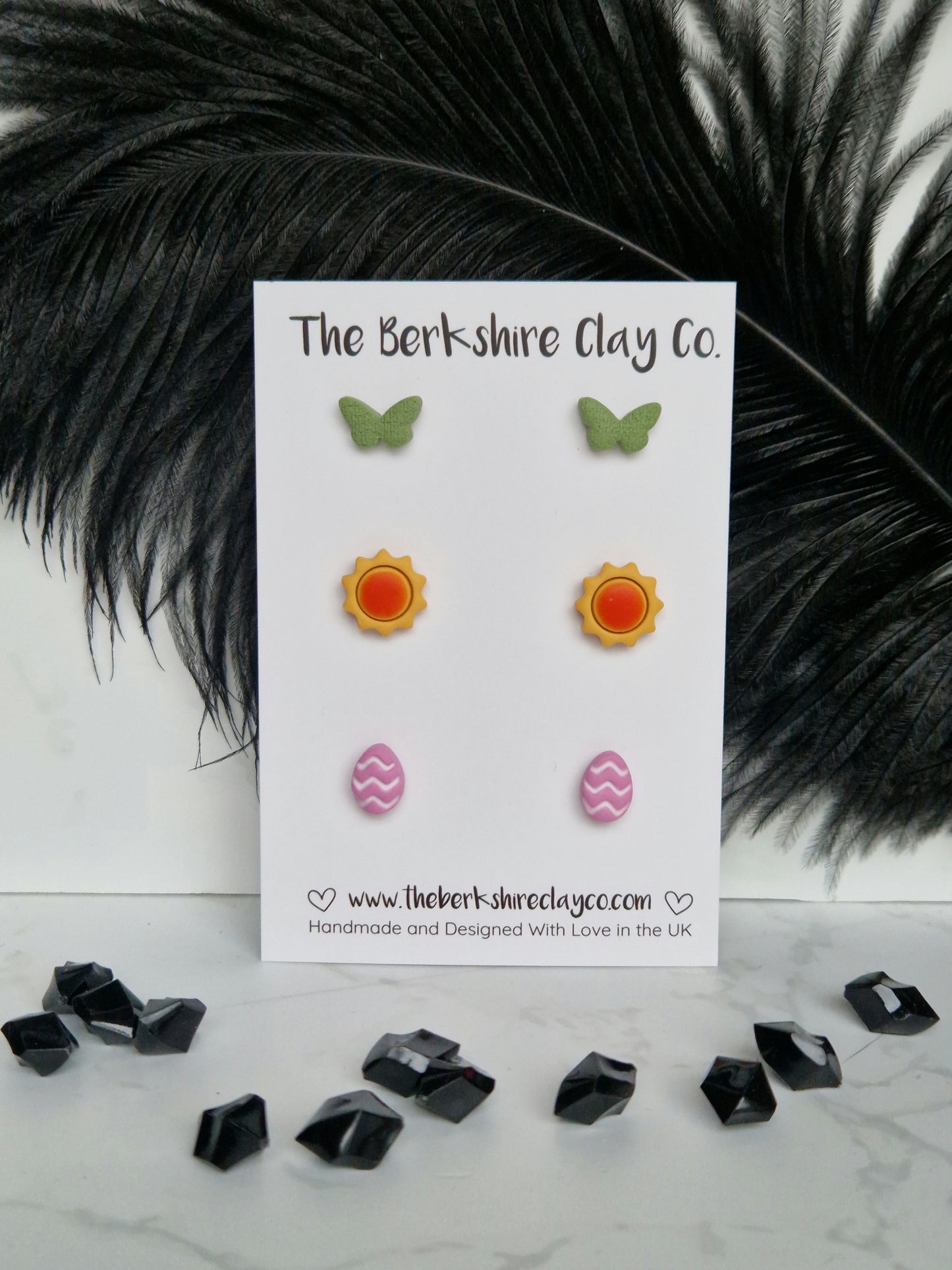 Mix and Match Small Spring Stud Pack