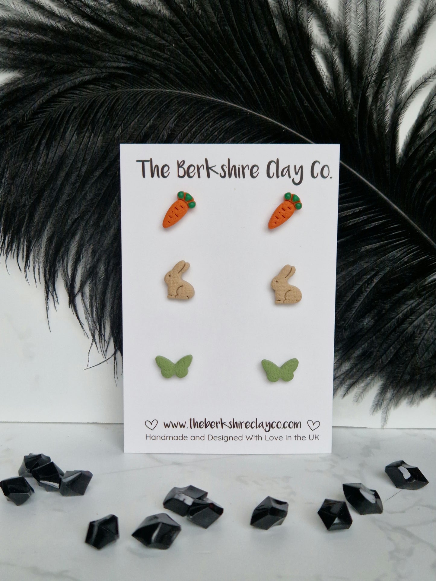 Mix and Match Small Spring Stud Pack