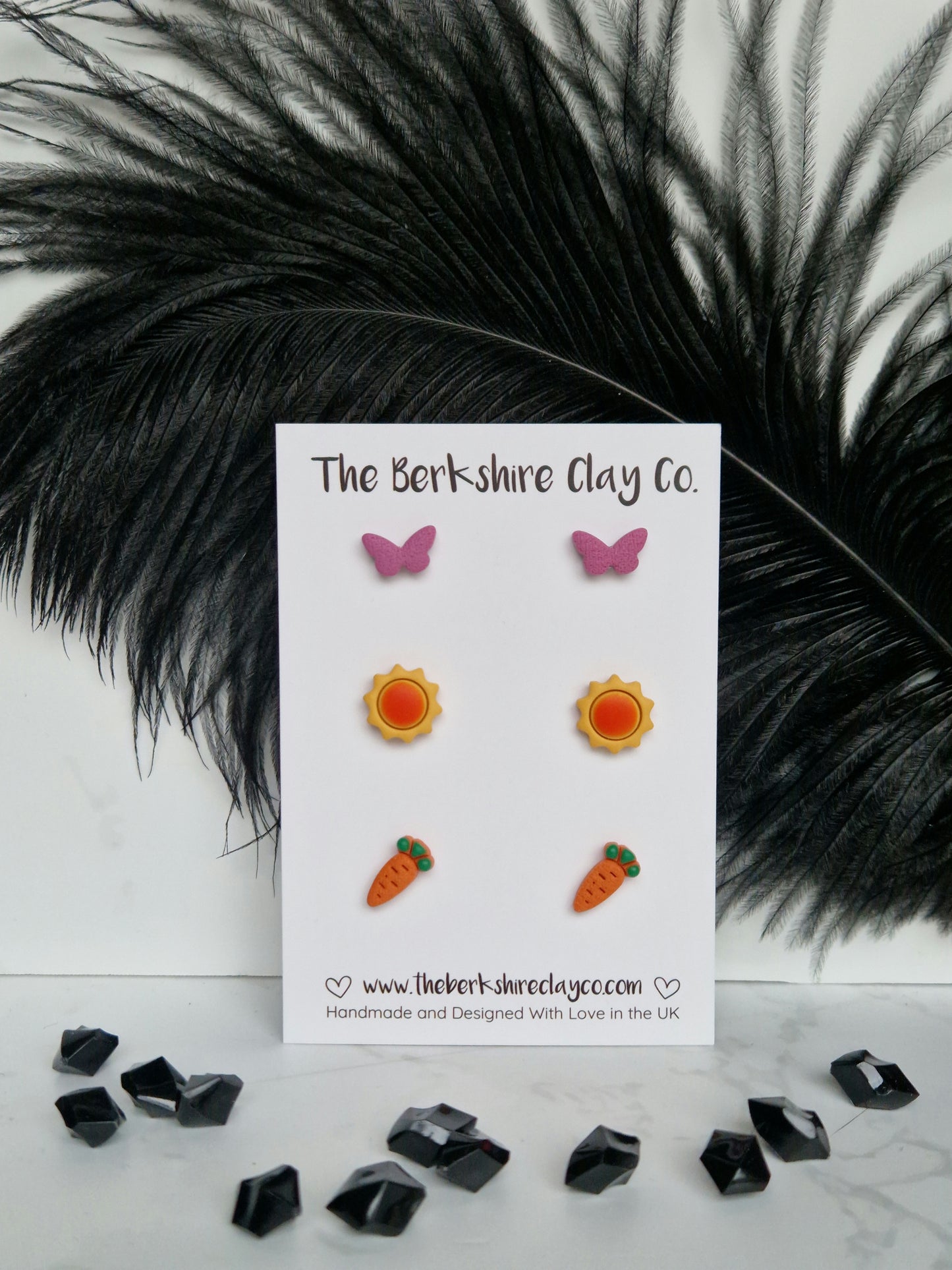 Mix and Match Small Spring Stud Pack