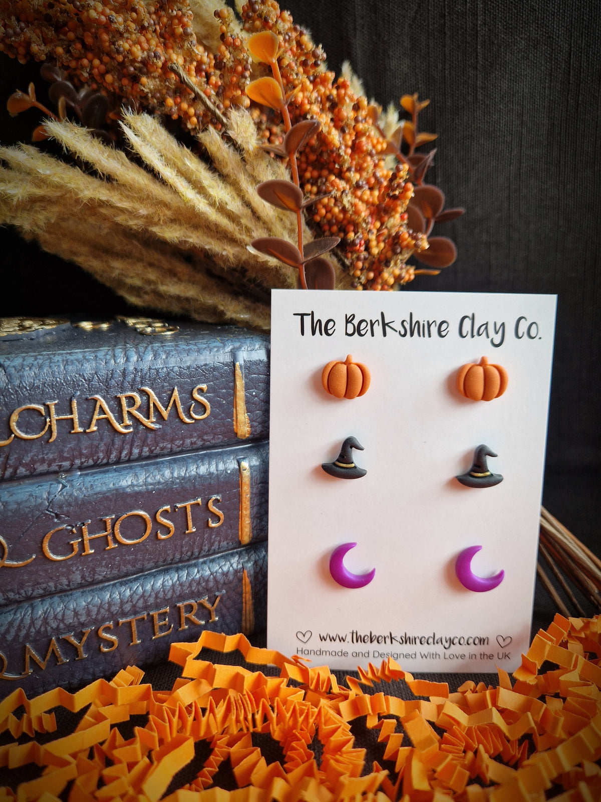 Mix & Match Halloween Stud Pack