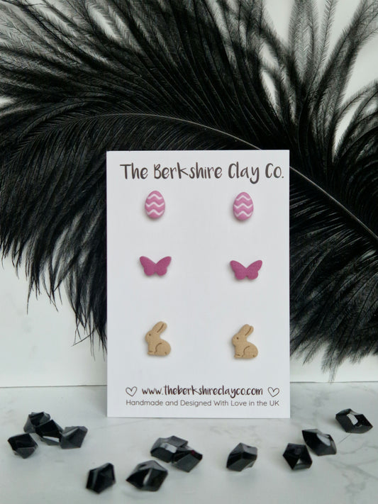 Mix and Match Small Spring Stud Pack